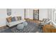 Relaxing living area with a comfy sofa, armchairs, and a stylish rug at 391 Wappoo Trace Ln, Summerville, SC 29486