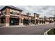 Modern shopping center with various stores and restaurants at 391 Wappoo Trace Ln, Summerville, SC 29486