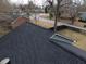 Black roof shingles and house exterior at 402 Citadel St, Ladson, SC 29456