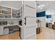 Well-organized pantry with ample shelving and counter space at 4041 Oxeye Loop, Johns Island, SC 29455