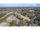 Aerial view of houses and golf course community at 4816 8Th Tee Dr, Hollywood, SC 29449