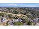 Aerial view of townhouses near golf course at 4816 8Th Tee Dr, Hollywood, SC 29449
