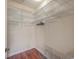 Spacious closet with wire shelving at 4816 8Th Tee Dr, Hollywood, SC 29449