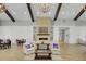 Relaxing community lounge with fireplace and comfortable seating at 482 Hidden Meadow Ln, Summerville, SC 29486
