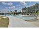 Resort-style pool with a gazebo and surrounding lounge chairs at 482 Hidden Meadow Ln, Summerville, SC 29486