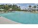 Large community swimming pool with clear blue water at 482 Hidden Meadow Ln, Summerville, SC 29486
