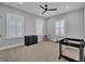Spacious bedroom with plenty of room for play at 711 Blueway Ave, Summerville, SC 29486