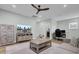 Bright playroom with work area and cozy sitting area at 711 Blueway Ave, Summerville, SC 29486