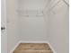 Closet with wire shelving and light wood flooring at 7936 Vermont Rd, North Charleston, SC 29418