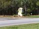 The Park at River Dunes community entrance sign at 7936 Vermont Rd, North Charleston, SC 29418