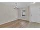 Bright entryway with wood-look floors and window at 7936 Vermont Rd, North Charleston, SC 29418