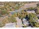 Waterfront community view with lush trees and calm waters at 882 Sedge Ct, Charleston, SC 29412