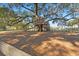 Large backyard with treehouse and playground at 103 Green Grass Rd, Summerville, SC 29483