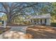Exterior view of Shady Oak Cottage coffee house at 103 Green Grass Rd, Summerville, SC 29483