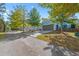 Light blue house exterior with garage and driveway at 103 Green Grass Rd, Summerville, SC 29483