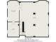 Floor plan showcasing a home's layout and room dimensions at 1034 Bradbury Ln, Charleston, SC 29492
