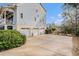 Three-car garage with ample parking space at 1034 Bradbury Ln, Charleston, SC 29492