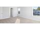 Bedroom with carpet, neutral walls and window at 114 Lilac Grove Way, Summerville, SC 29486