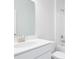 Simple bathroom with white vanity, toilet, and shower at 116 Lilac Grove Way, Summerville, SC 29486