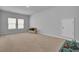 Spacious bonus room with neutral carpeting and natural light at 117 Upper Trestles Ave, Summerville, SC 29483