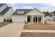 Craftsman style home with front porch and two-car garage at 117 Upper Trestles Ave, Summerville, SC 29483