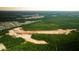 Aerial view of new homesites surrounded by lush greenery at 118 Midmills Ln, Summerville, SC 29486