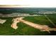 Aerial view of new homesites surrounded by lush greenery at 118 Midmills Ln, Summerville, SC 29486