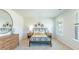Cozy bedroom with a queen-size bed and plenty of natural light at 126 Lilac Grove Way, Summerville, SC 29486