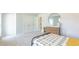Light and airy bedroom with double doors to a closet at 126 Lilac Grove Way, Summerville, SC 29486