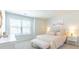 Bright bedroom with a comfortable bed and plenty of light at 126 Lilac Grove Way, Summerville, SC 29486