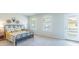 Bedroom with private balcony access and lots of natural light at 126 Lilac Grove Way, Summerville, SC 29486