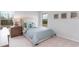 Charming bedroom with window and carpet floor at 132 Lilac Grove Way, Summerville, SC 29486