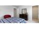 Bright bedroom with a walk-in closet and dresser at 132 Lilac Grove Way, Summerville, SC 29486