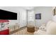 Home theater with comfy seating and popcorn machine at 136 Lilac Grove Way, Summerville, SC 29486
