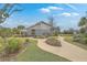 Restrooms nestled in a landscaped community with winding pathways at 1455 Red Tide Rd, Mount Pleasant, SC 29466