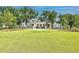 Stunning community clubhouse with expansive lawn at 1455 Red Tide Rd, Mount Pleasant, SC 29466
