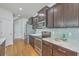 Well-equipped kitchen featuring stainless steel appliances and light-colored cabinets at 1455 Red Tide Rd, Mount Pleasant, SC 29466