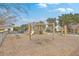 Wooden playground with swings and slide at 1455 Red Tide Rd, Mount Pleasant, SC 29466