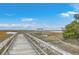 Nature walk with a scenic view of marshland and water at 1455 Red Tide Rd, Mount Pleasant, SC 29466