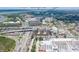 Aerial view showcasing the building's location near Charleston International Airport and The Citadel at 150 Bee St # 318, Charleston, SC 29401
