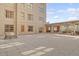 Shared courtyard with patio and building view at 150 Bee St # 318, Charleston, SC 29401