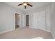 Bright bedroom with double doors and closet at 2084 Amenity Park Dr, Mount Pleasant, SC 29466