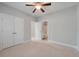 Spacious bedroom with double doors and ensuite bathroom at 2084 Amenity Park Dr, Mount Pleasant, SC 29466