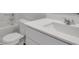 Clean bathroom with white vanity and bathtub at 209 Terrace View Dr, Summerville, SC 29486