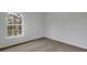 Cozy bedroom with a window and neutral carpeting at 209 Terrace View Dr, Summerville, SC 29486