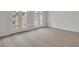 Primary bedroom with carpet and access to balcony at 209 Terrace View Dr, Summerville, SC 29486