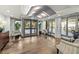 Elegant lobby with comfortable seating and natural light at 21 George St # 114, Charleston, SC 29401