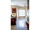 Bright kitchen with plenty of natural light and tile flooring at 212 Thomaston Ave, Summerville, SC 29485