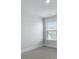 Neutral bedroom with plush carpet and window with neighborhood view at 215 Terrace View Dr, Summerville, SC 29486