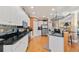 Well-equipped kitchen with stainless steel appliances at 217 Old Hickory Xing, Johns Island, SC 29455